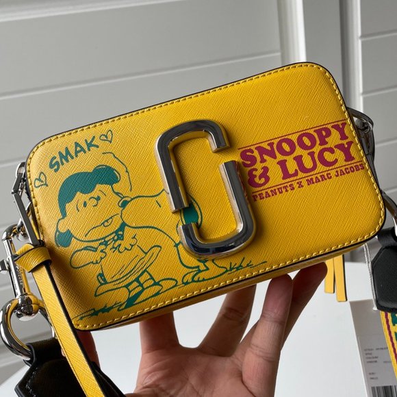 Marc Jacobs The Snapshot Camera Bag